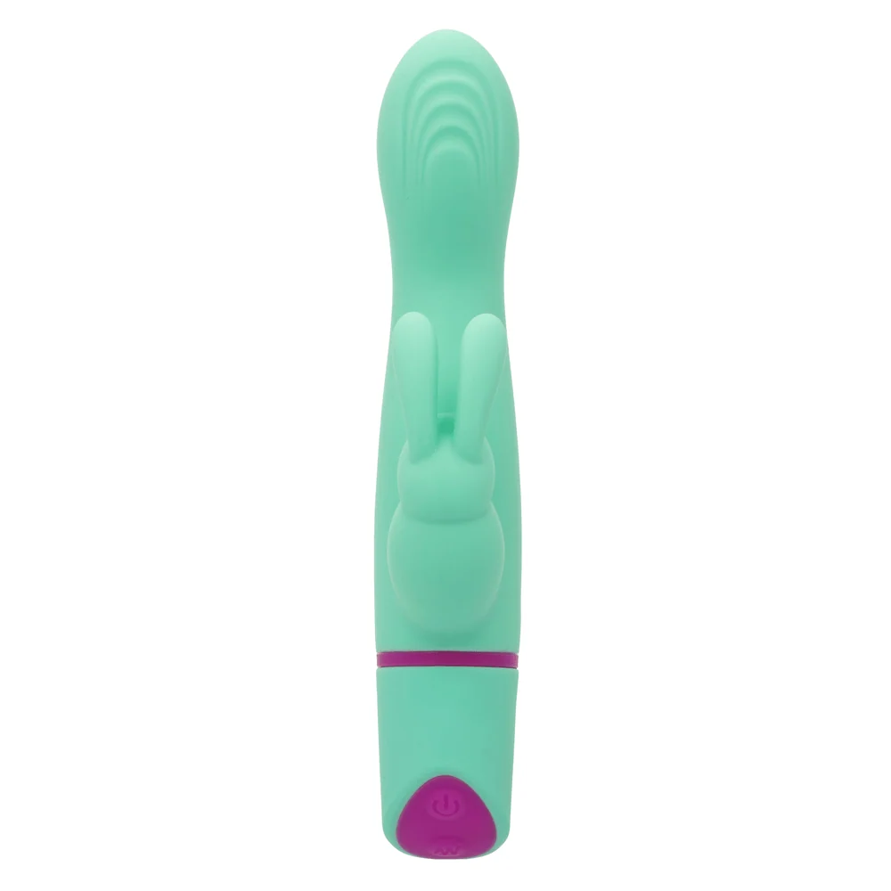 Love Bunny Rockin' G Bunny Rabbit Vibrator with Three Motors