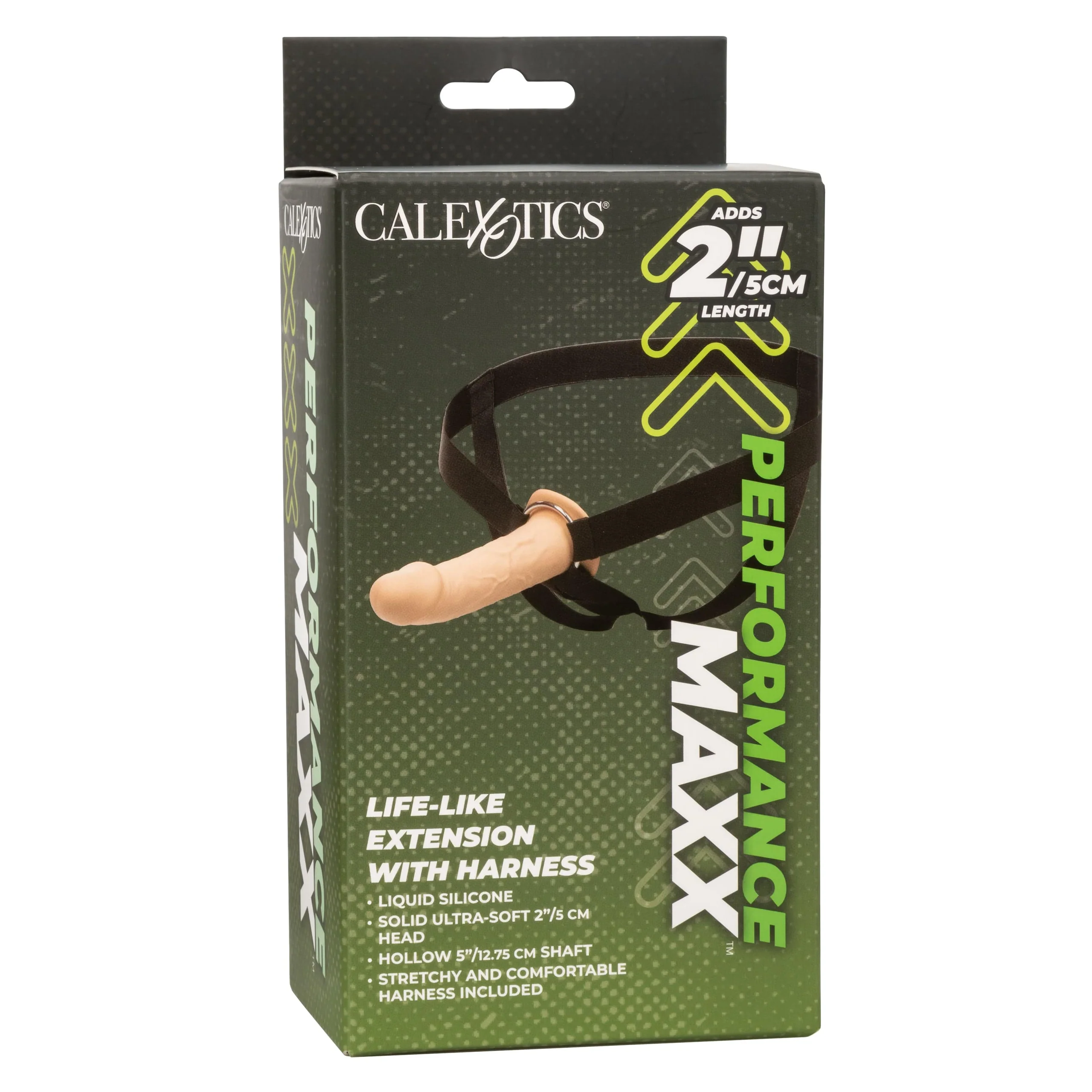 Performance Maxx Lifelike Extension with Harness for Added Length