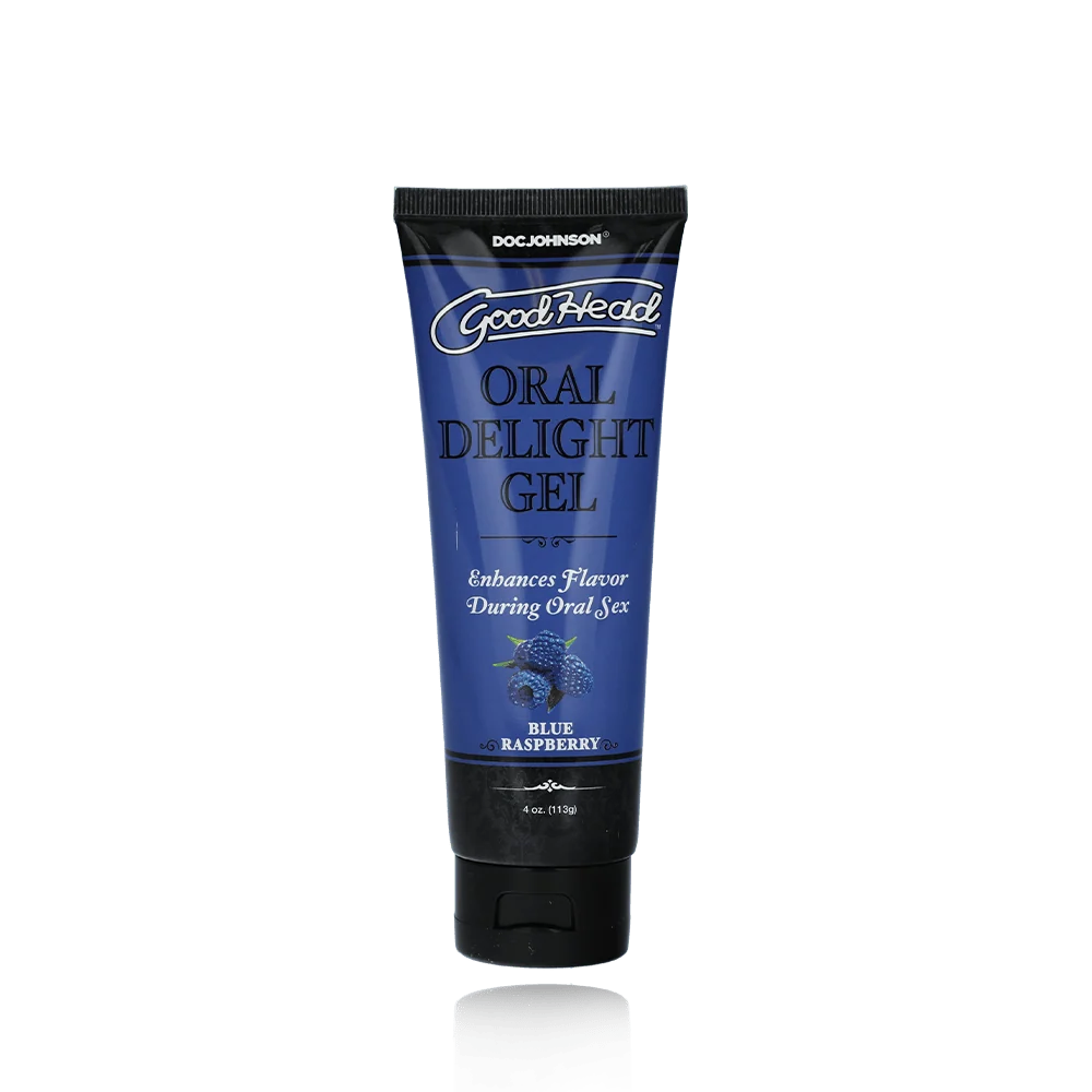 GoodHead Oral Delight Edible Oral-Sex Enhancer Gel