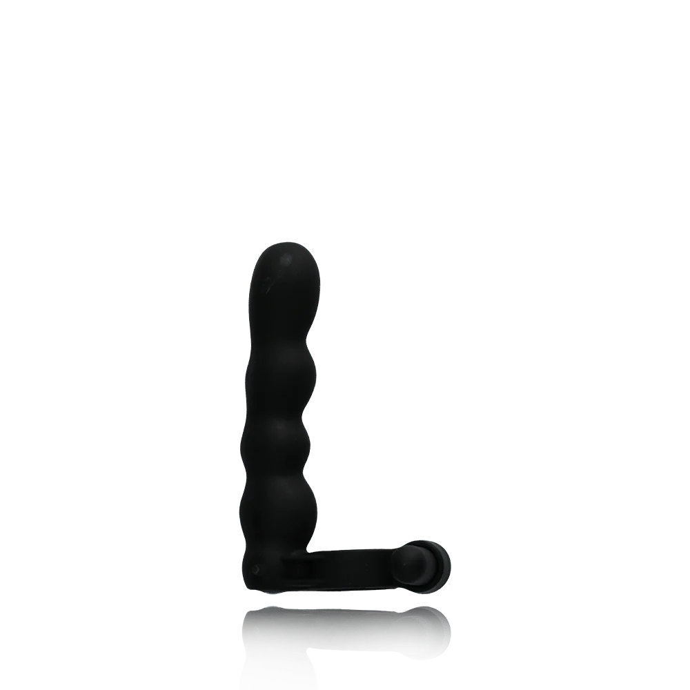 Fantasy C-Ringz Posable Partner Double Penetrator for Shared Double Pleasure