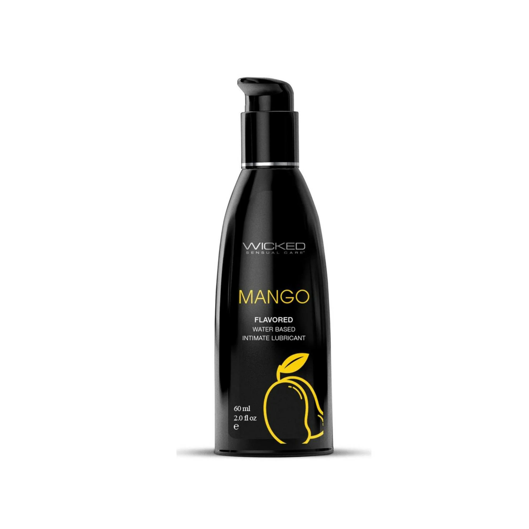 Wicked Aqua Candy Apple Flavored Water-Based Lubricant