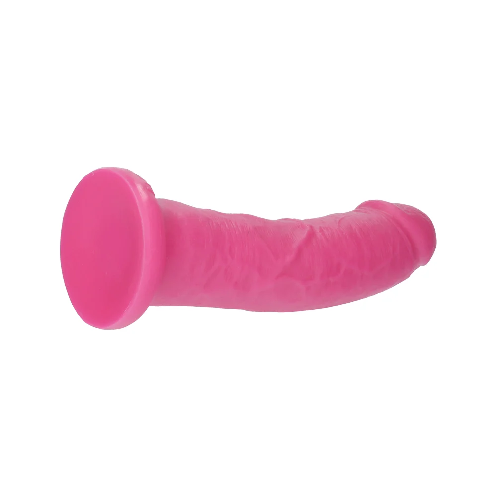 Dillio 8 Inch Realistic Dildo with Suction Cup Base