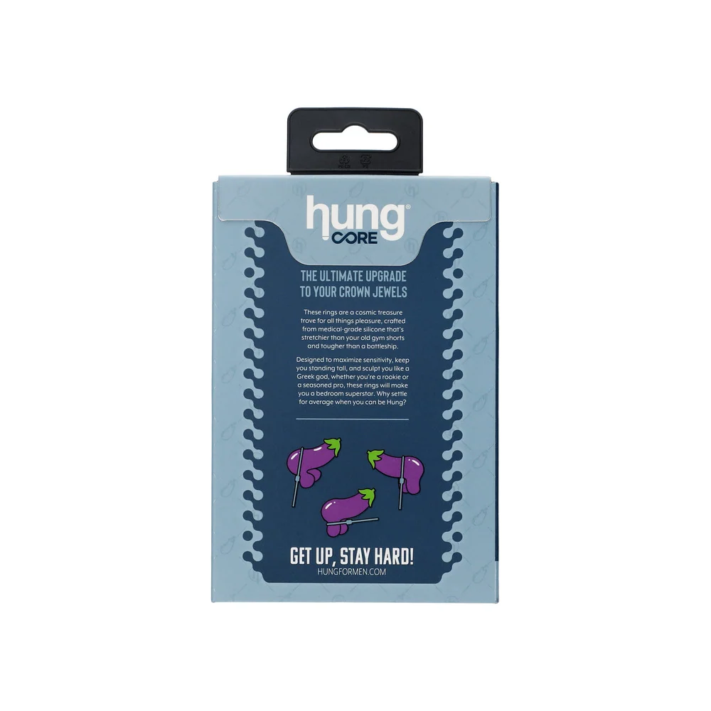 Hung Adjustable Lasso Ring with Secure Locking System
