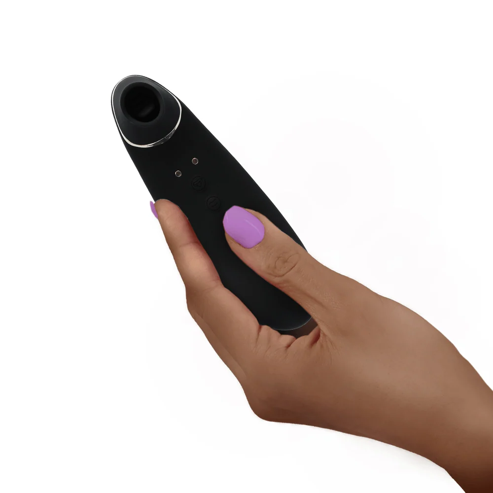 Nu Sensuelle Trinitii Tongue Vibe in 18k Gold