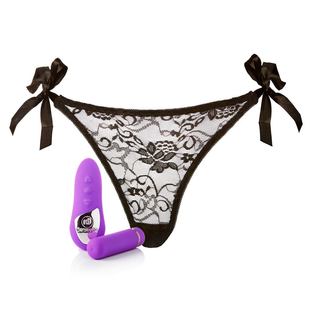Nu Sensuelle Pleasure Panty with Remote Sync Technology