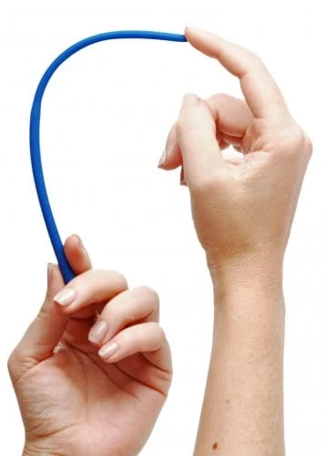 Master Series Invasion Silicone Urethral Sound Trainer Set in Graduated Sizes