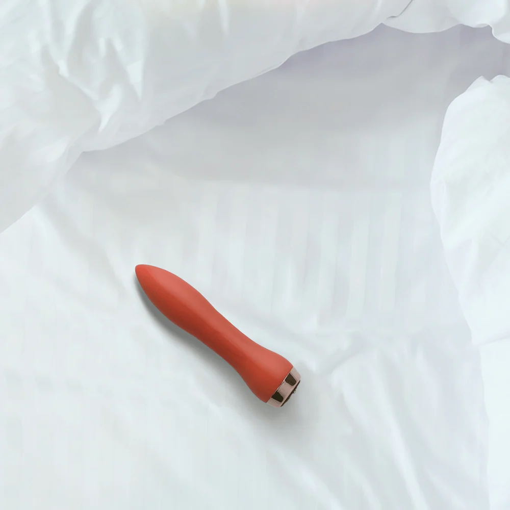 Nu Sensuelle 60SX Amp Silicone Bullet