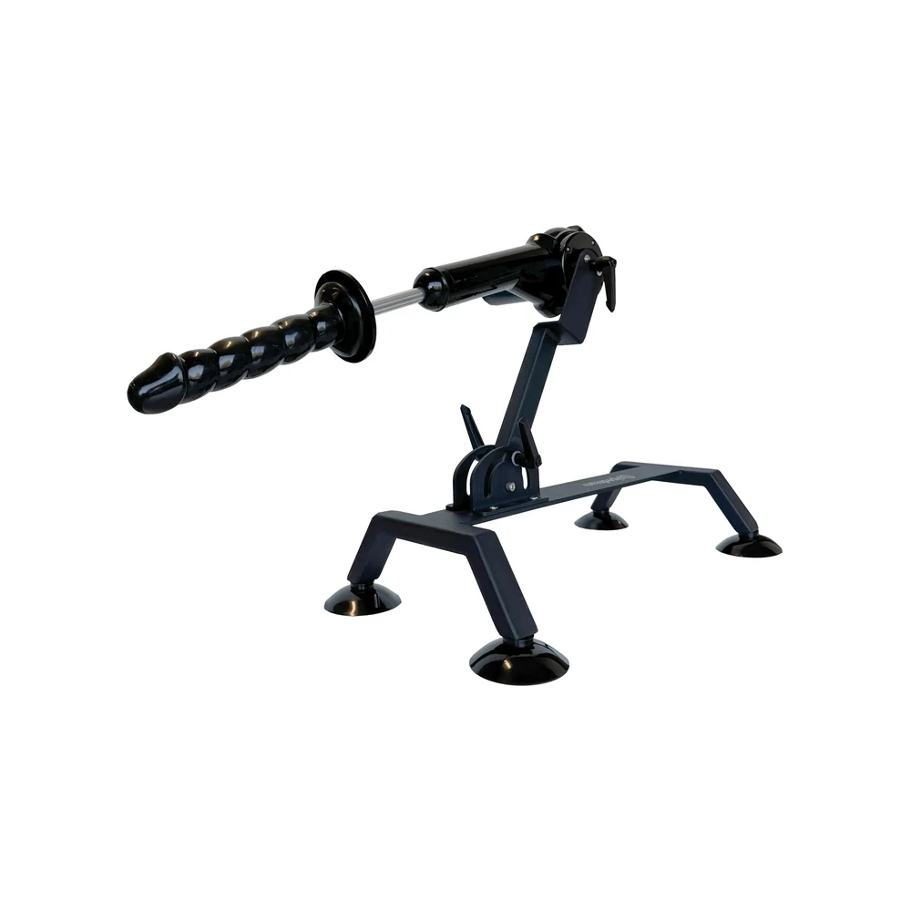 Fetish Fantasy Series Body Dock Pro Sex Machine with Steel Frame