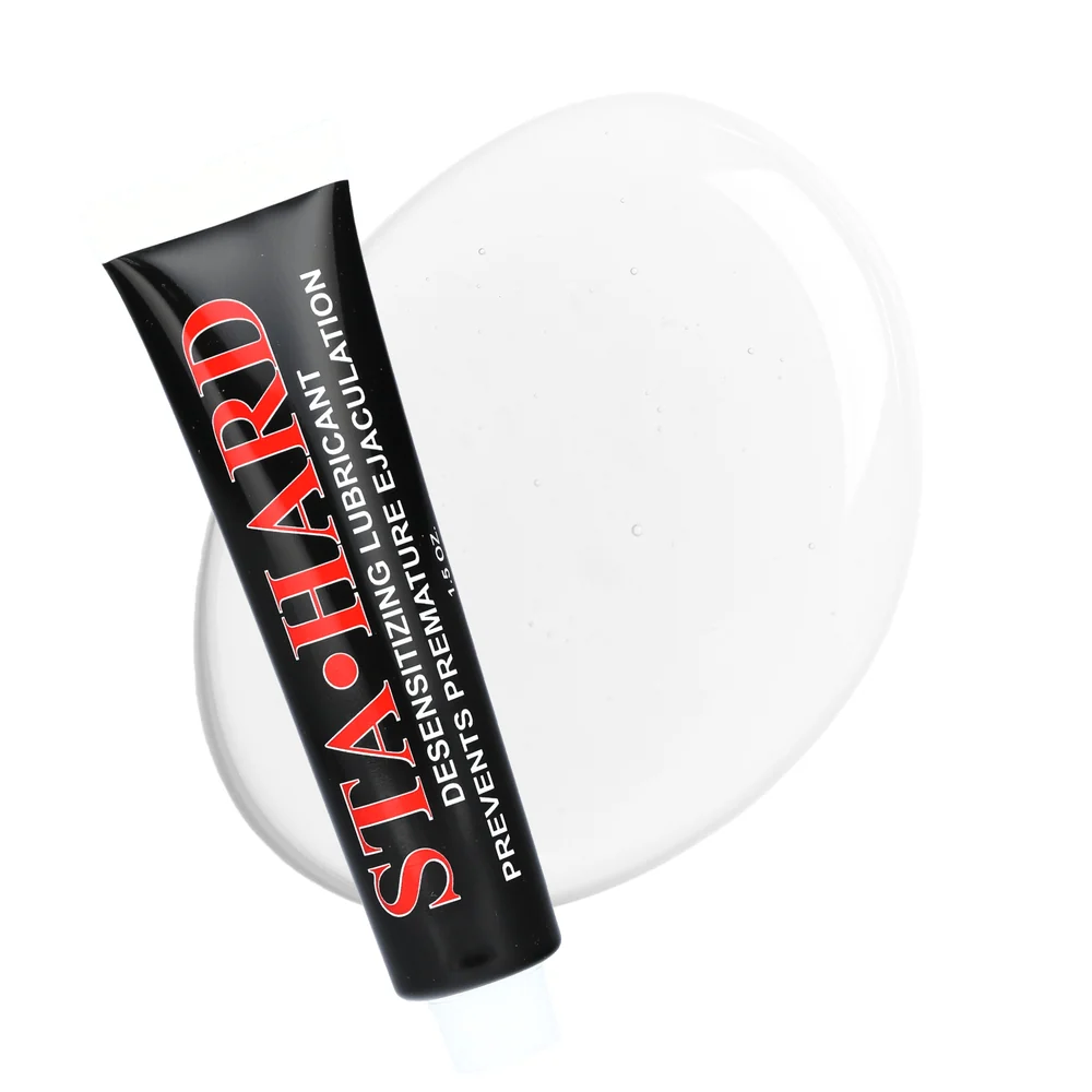 Sta-Hard Desensitizing Lubricant 1.5oz