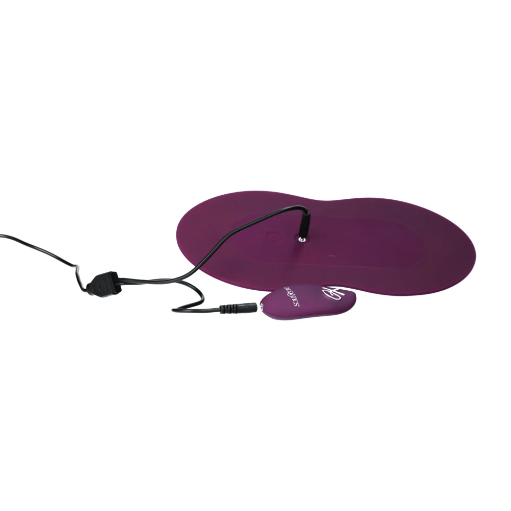 CalExotics Lust Remote Control Dual Rider Dual Motor Massager