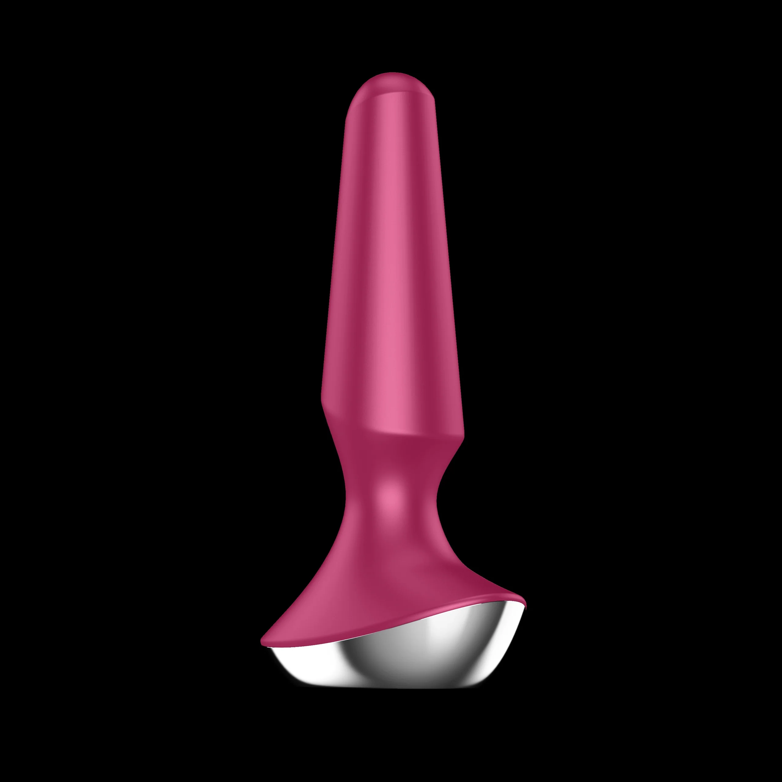Satisfyer Plug-ilicious 2 App-Controlled Vibrating Anal Plug