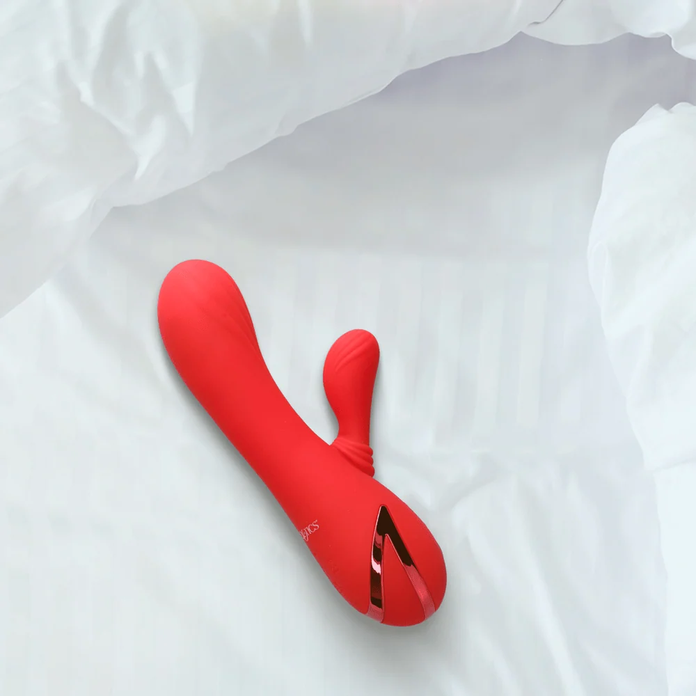 California Dreaming® Palisades Passion Suction Rabbit Vibrator