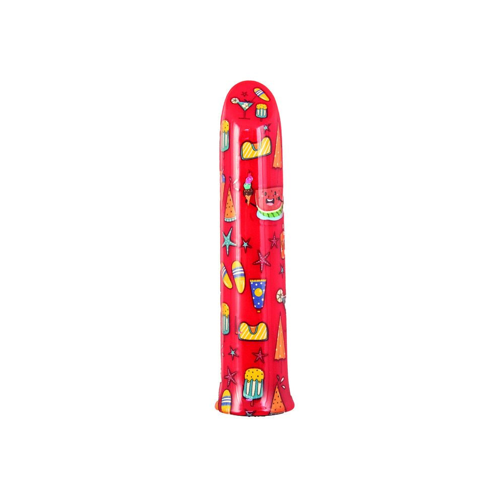 Nasstoys Mini's Vacation Bullet Vibrator in Summer Prints
