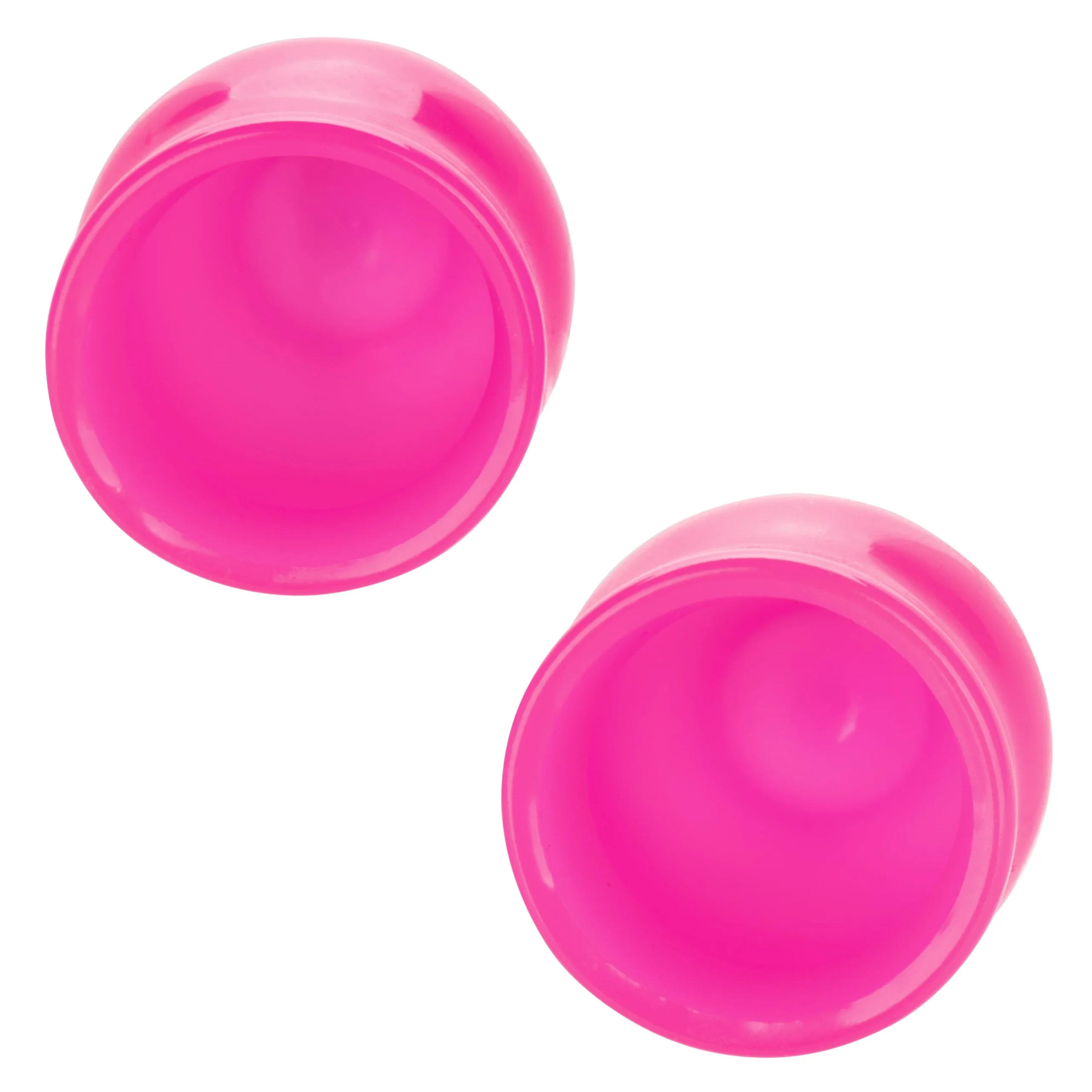 Nipple Play Mini Nipple Suckers in Soft Phthalate Free PVC