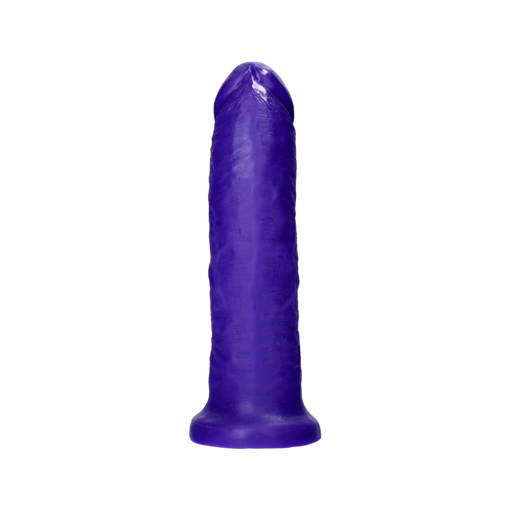 Dillio 8 Inch Realistic Dildo with Suction Cup Base