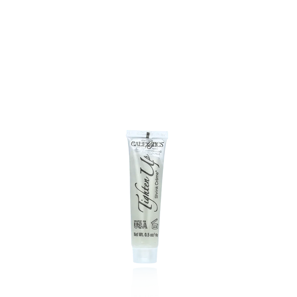 Tighten Up Shrink Créme Odorless Vaginal Tightening Cream 0.25 Fl Oz