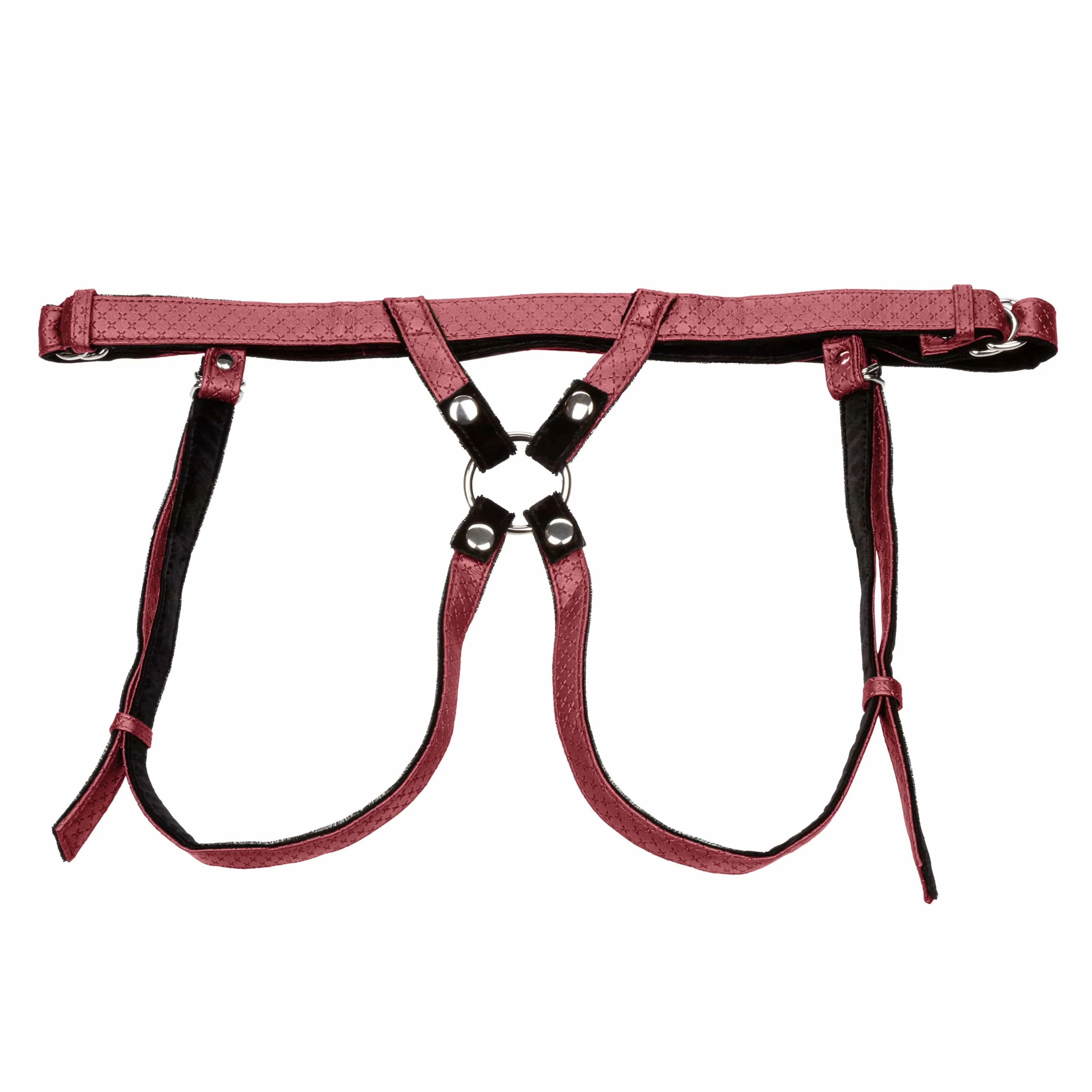 Her Royal Harness™ The Regal® Duchess Bronze O-Ring Harness