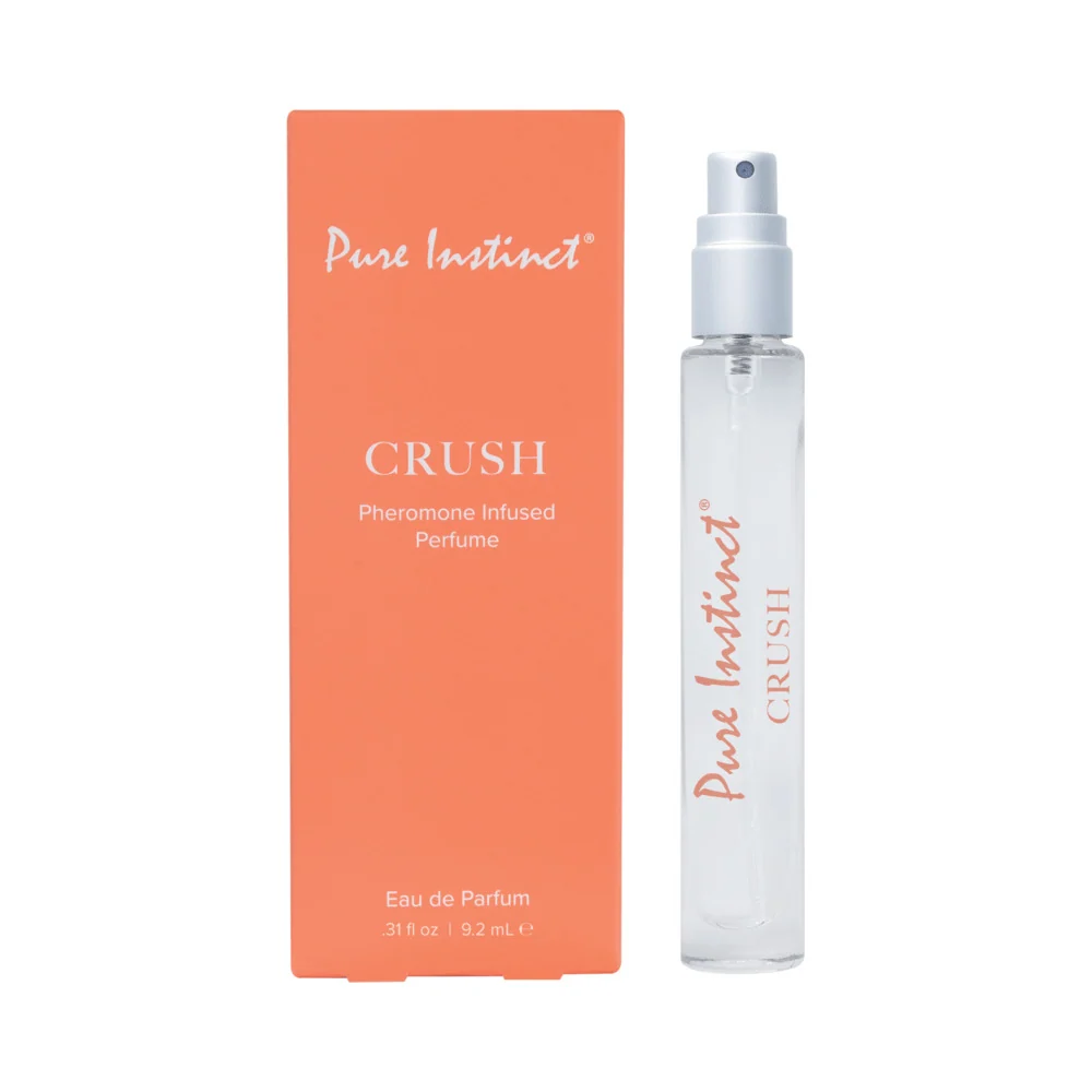 Pure Instinct Pheromone Infused Perfume .31oz|9.2mL