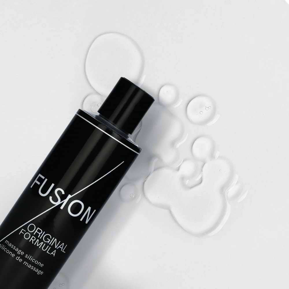Fusion Original Silicone Body Glide Pharmaceutical Grade Lubricant