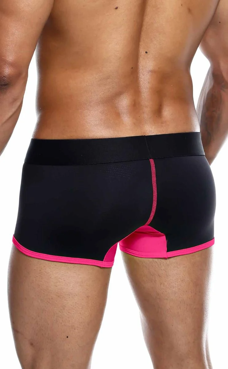 Male Basics Neon Men's Briefs with Breathable Tabita Polyester