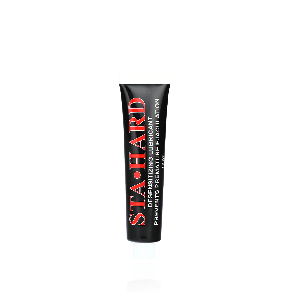Sta-Hard Desensitizing Lubricant 1.5oz