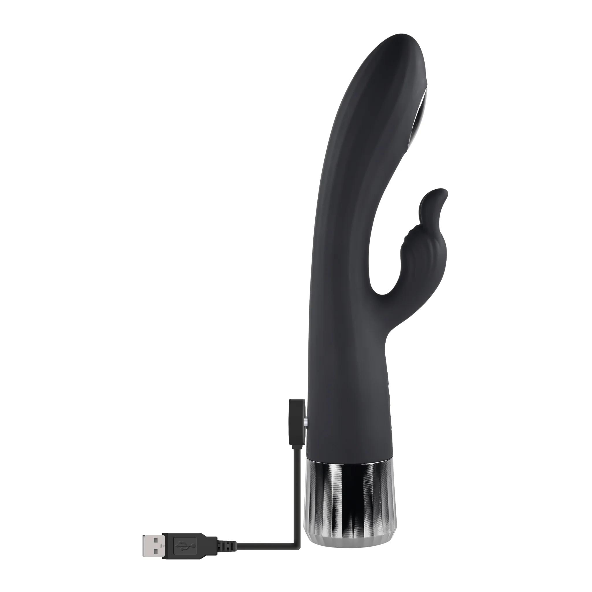 Evolved Novelties Heat Up & Chill Temperature Play G-Spot Vibe