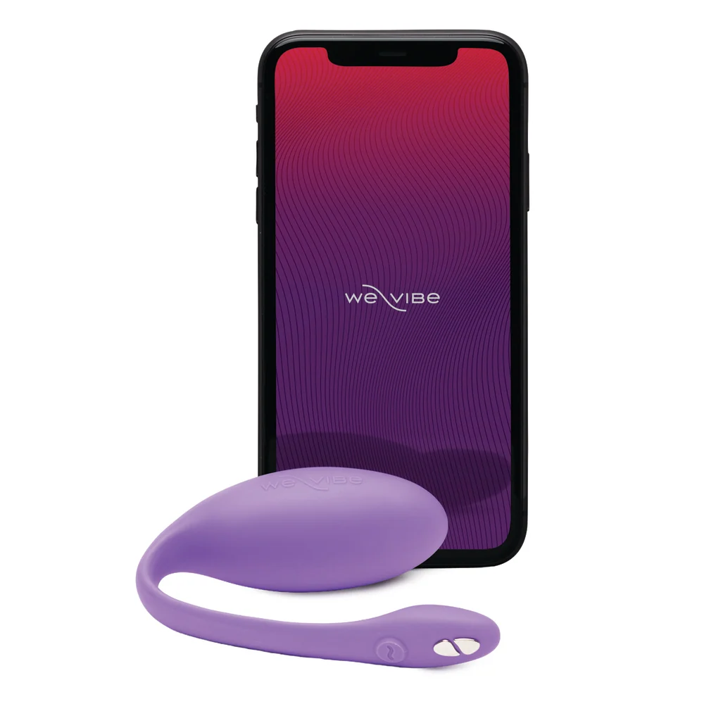 We-Vibe Jive Lite Wearable Vibrating Egg with App Control