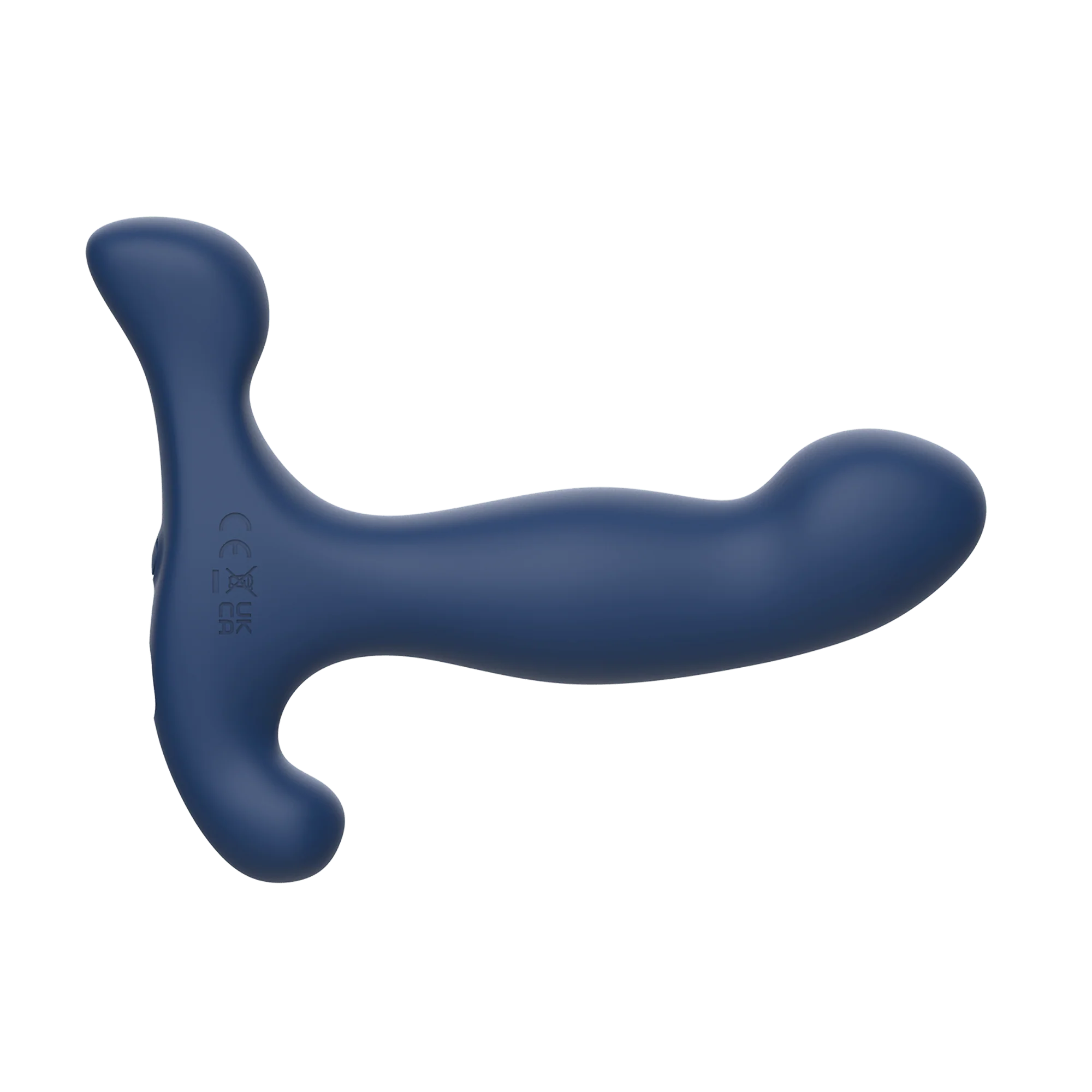 Men.com Saddle RC Prostate Stimulator with Remote and 10 Vibration Patterns