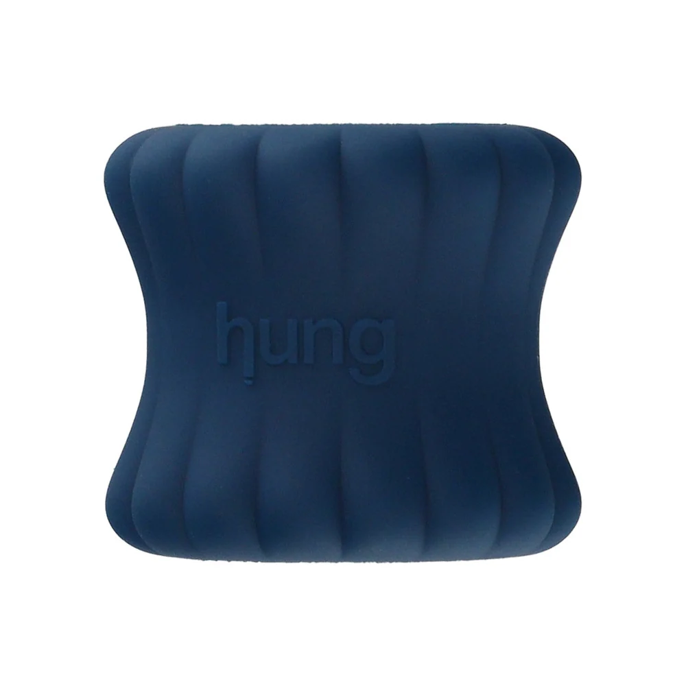Hung Ball Stretcher in Liquid Silicone — 1.75 Inch Stretch