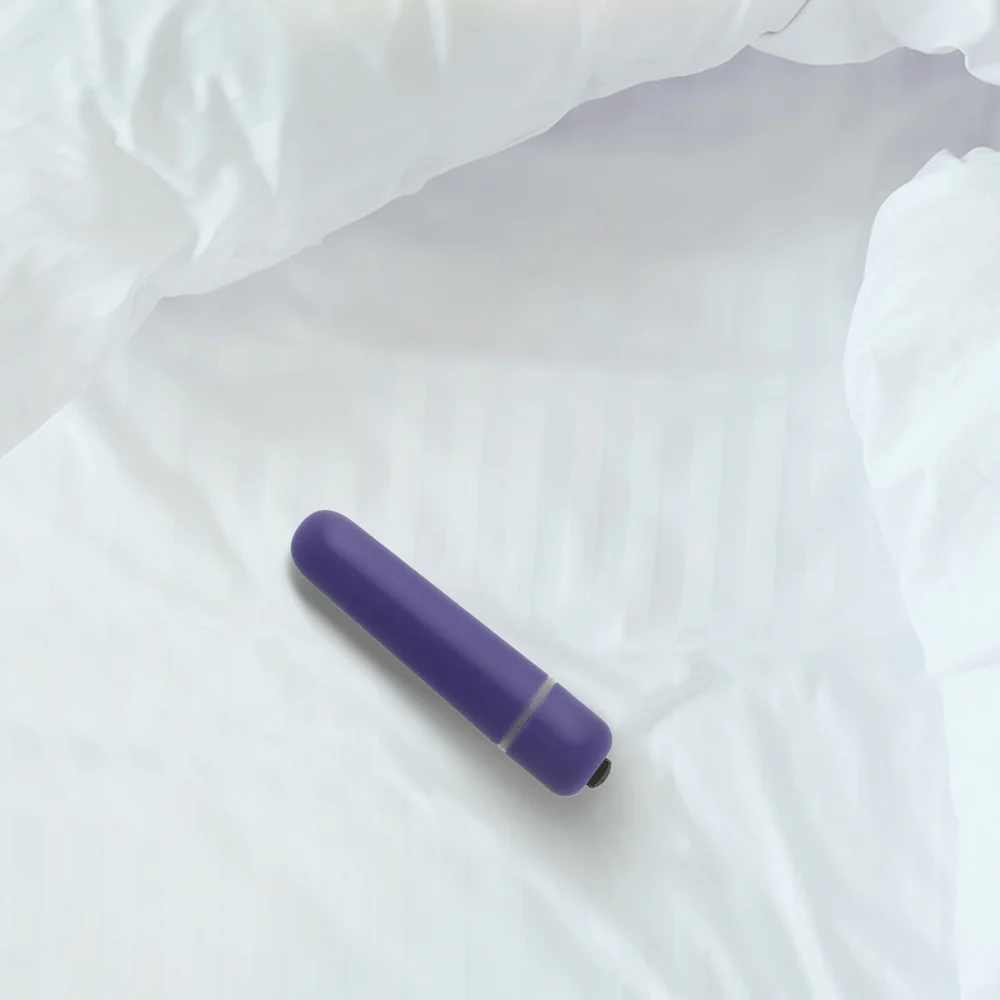 Intense Vibe Bullet Vibrator With On Off Control