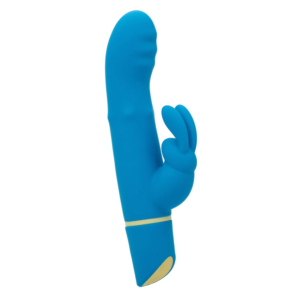 Love Bunny Beaded G Bunny Rabbit Vibrator with Dual Motors