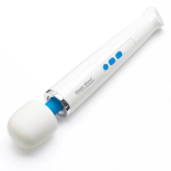 Magic Wand Unplugged 充电式按摩器，四种震动模式
