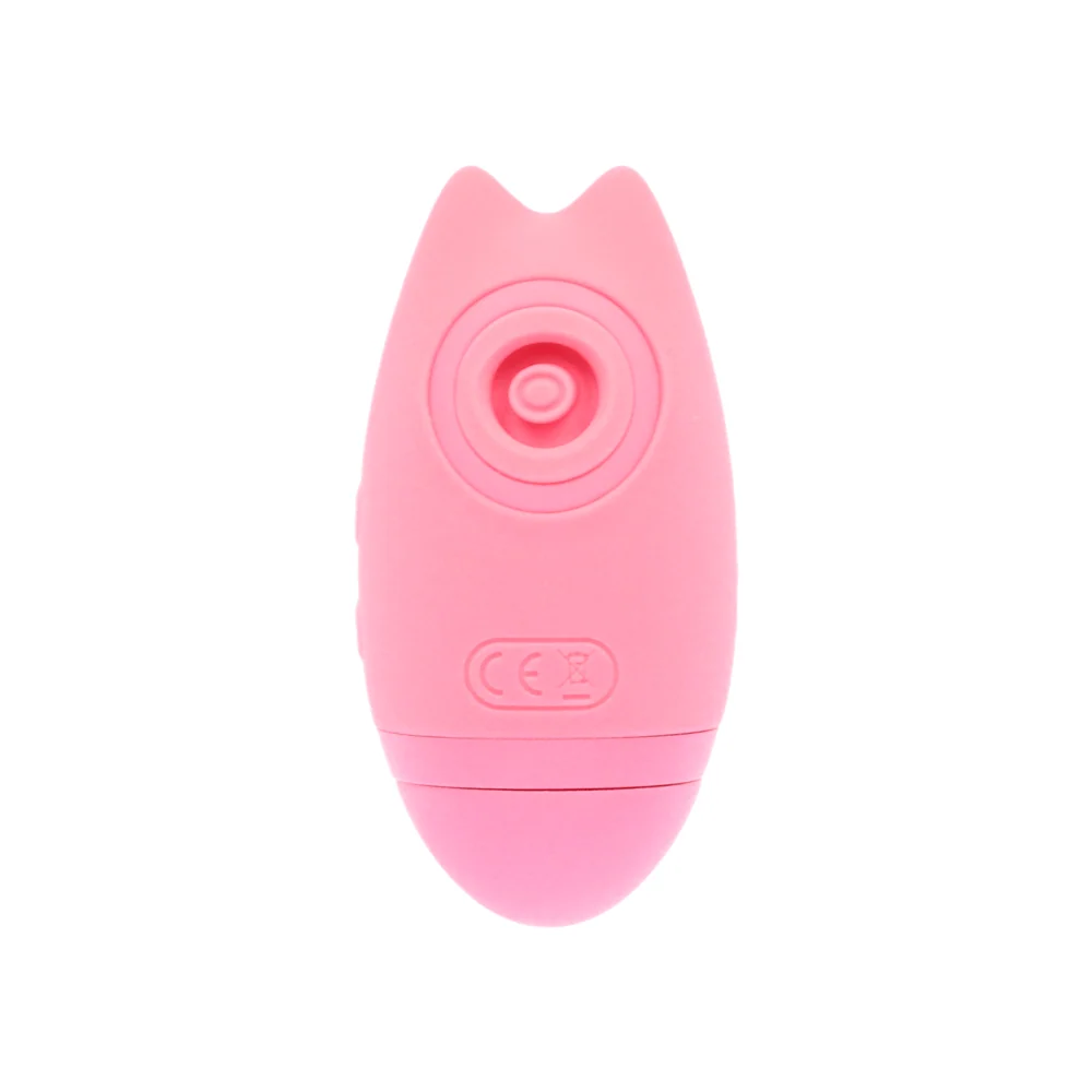 Inmi Shegasm Kitty Licker 5X 3-in-1 Clitoral Stimulator