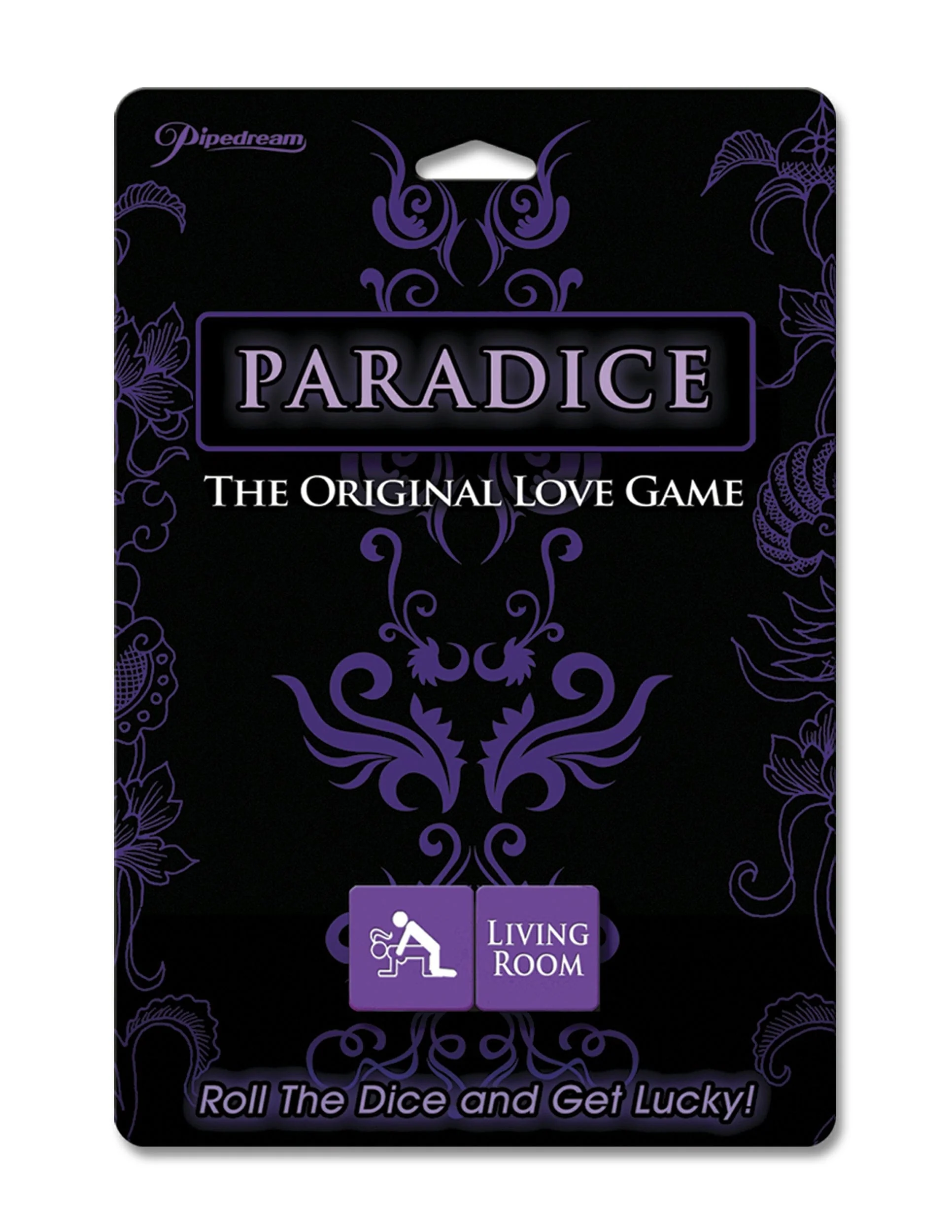 Paradice Dice Game Original Love Game by Pipedream