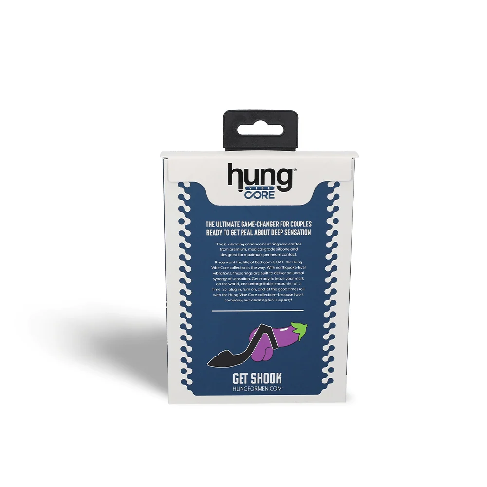 Hung 无线遥控振动会阴环
