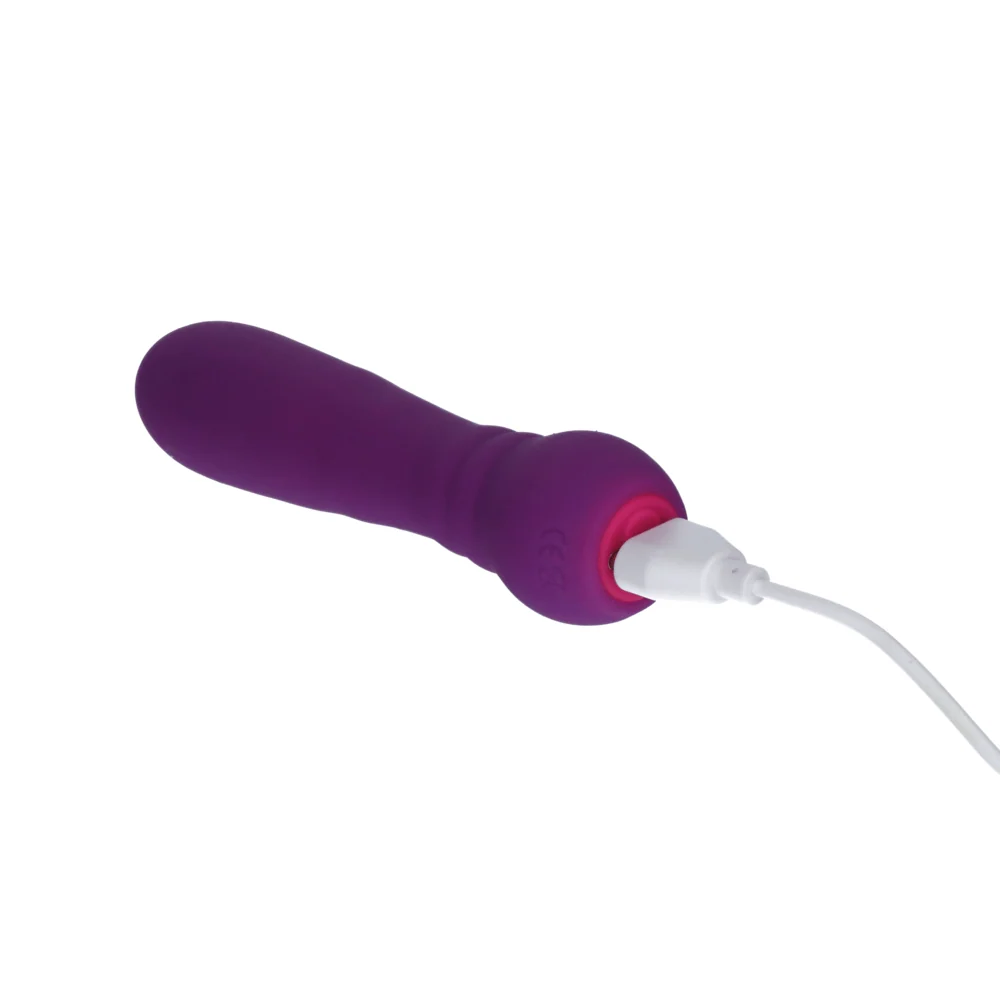 Femme Funn Ultra Bullet 玩具，20种振动模式，带记忆功能
