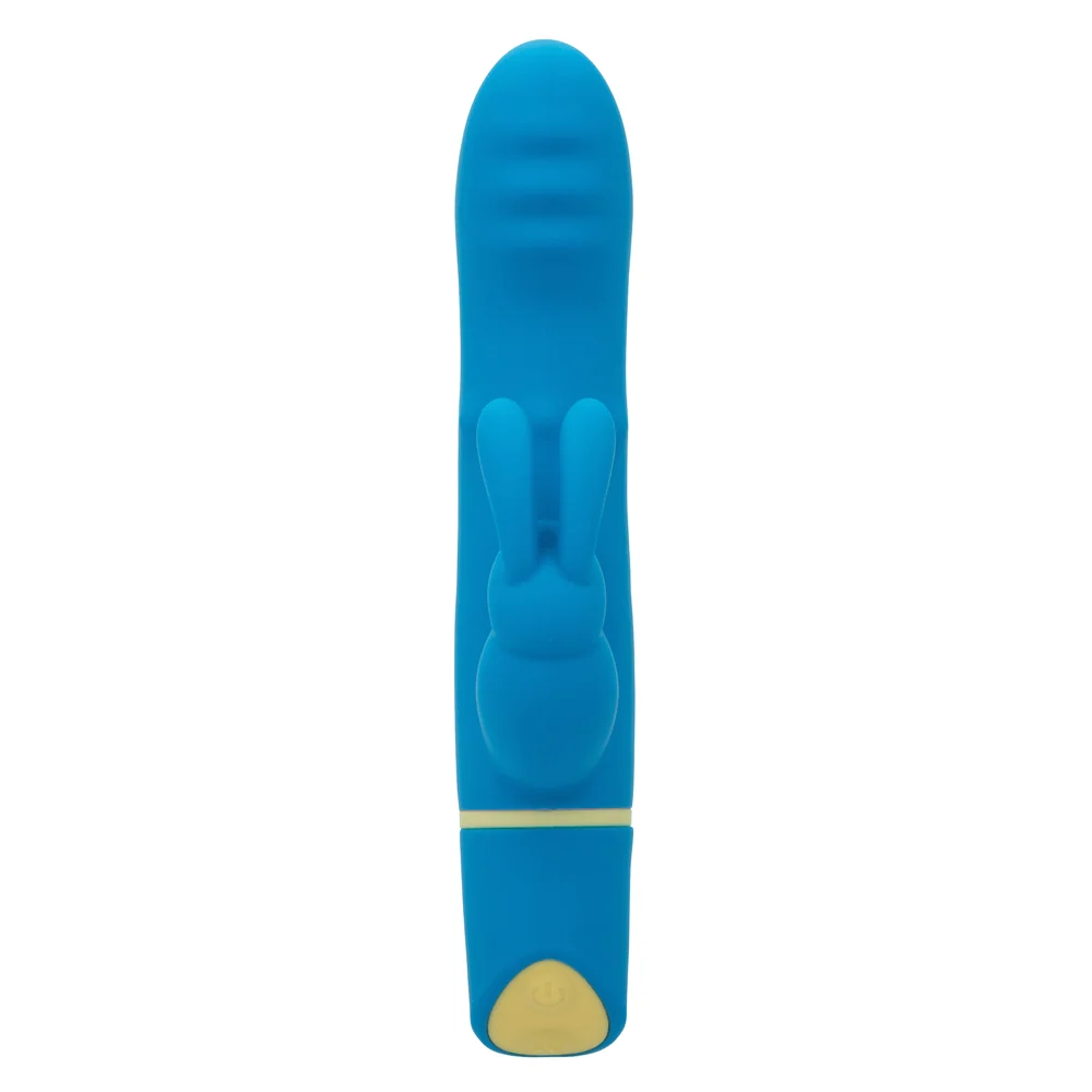 Love Bunny Beaded G Bunny Rabbit Vibrator with Dual Motors