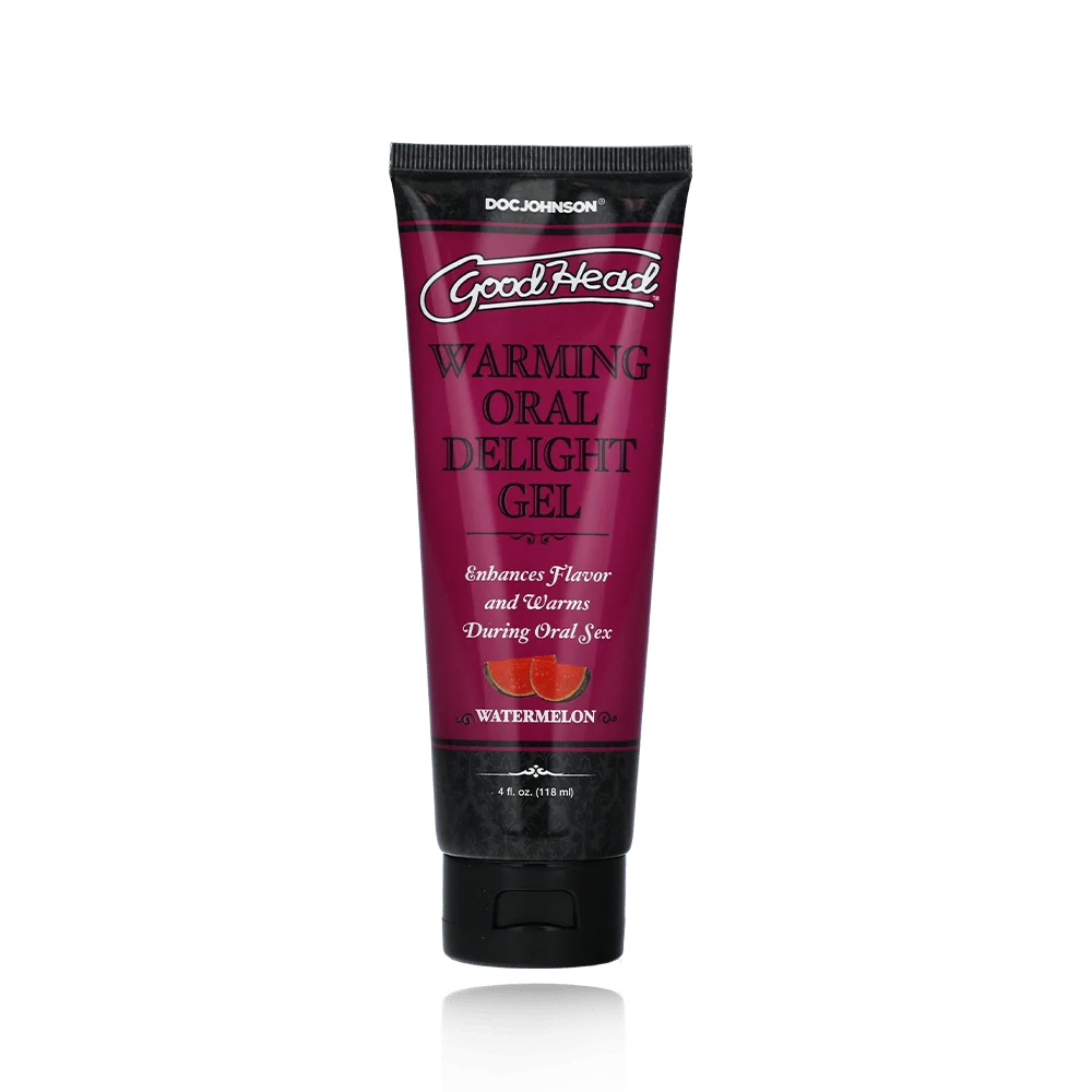 GoodHead Warming Oral Delight Gel for Oral Sex
