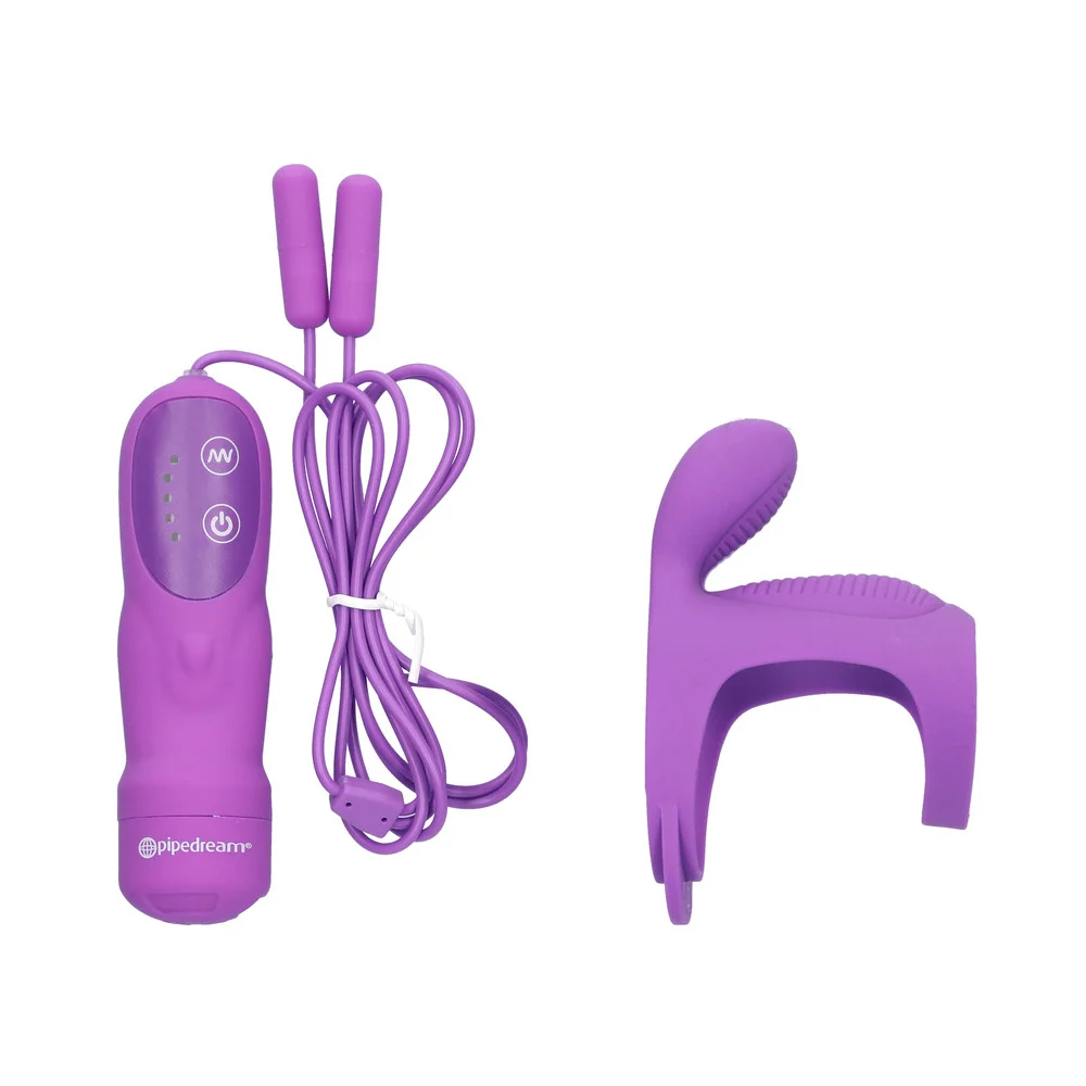 Fantasy C-Ringz Ultimate Couples Cage Vibrating Cock Ring