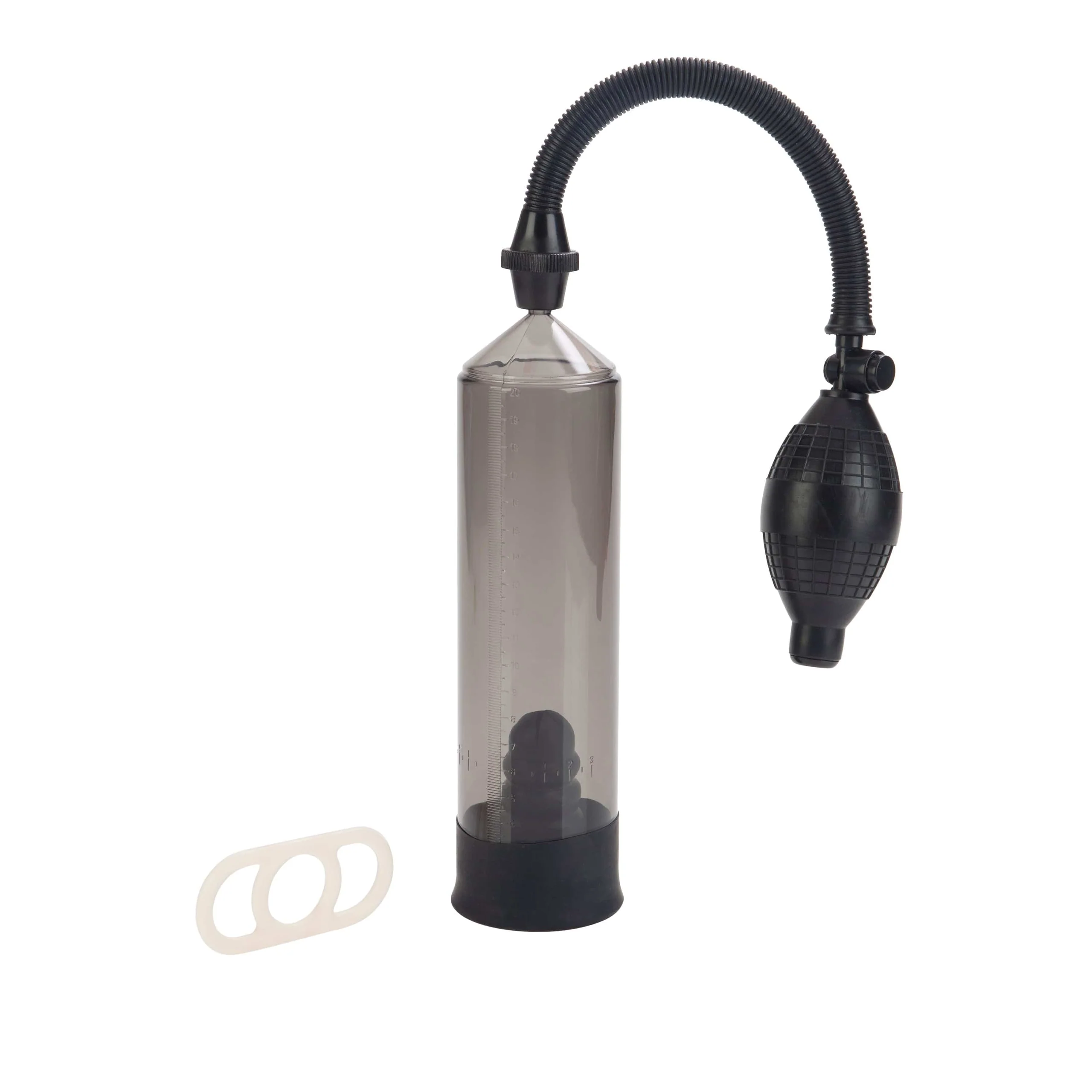 Optimum Series Precision Pump With Erection Enhancer for Firmer Erections