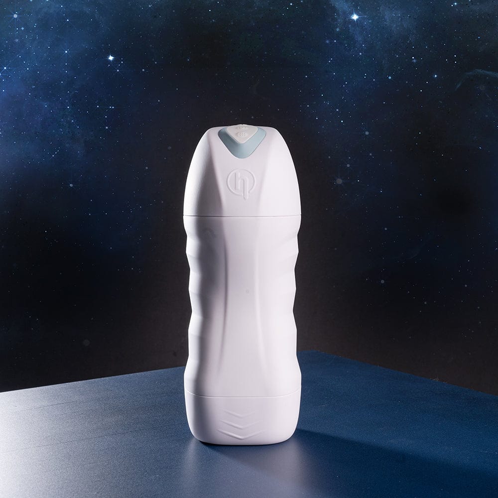 HUNG UFO Deep Space Male Trainer with 50 Thrusting and Vibrating Settings
