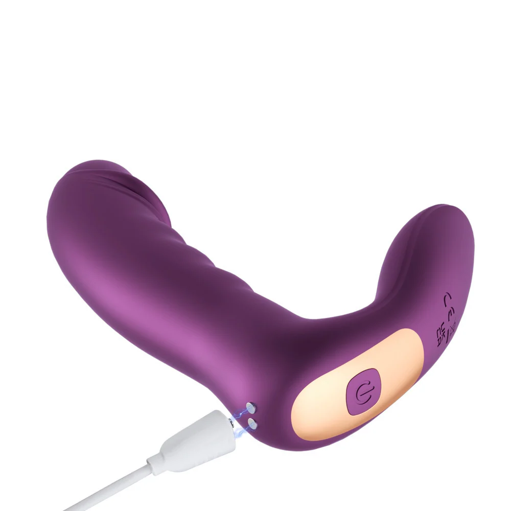 Honey Play Box Rora 2 App 控制 G 点及阴蒂振动器