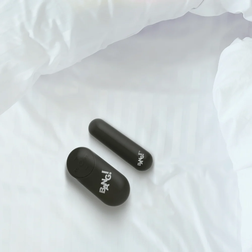 Bang Remote Control Vibrating Bullet from XR Brands
