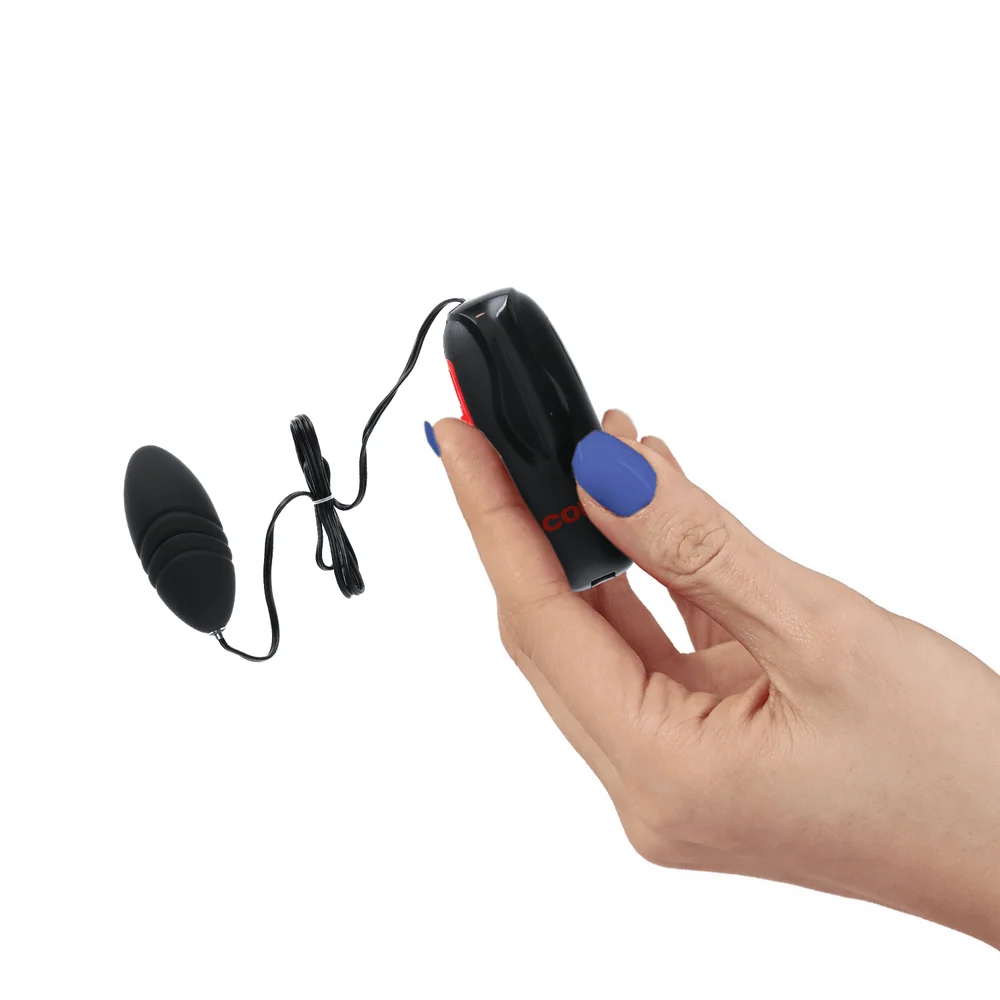 COLT Turbo Bullet Oversized Multi-Speed Vibrating Stimulator