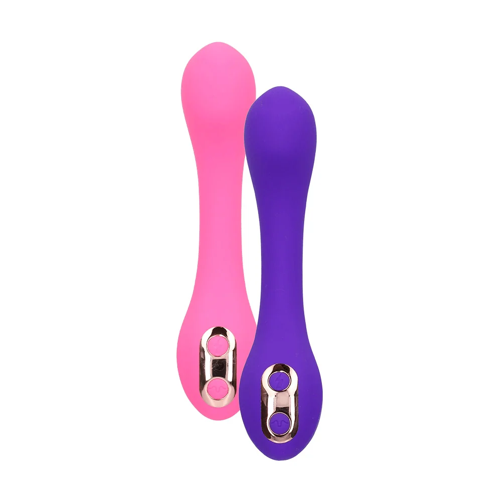 Nu Sensuelle Libi 柔韧G点振动器，持续Turbo Boost