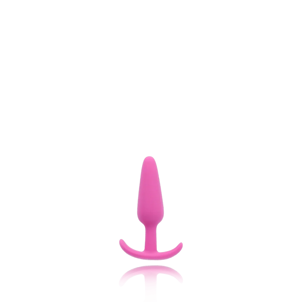Mood Naughty 柔软硅胶肛塞（3 种尺寸）