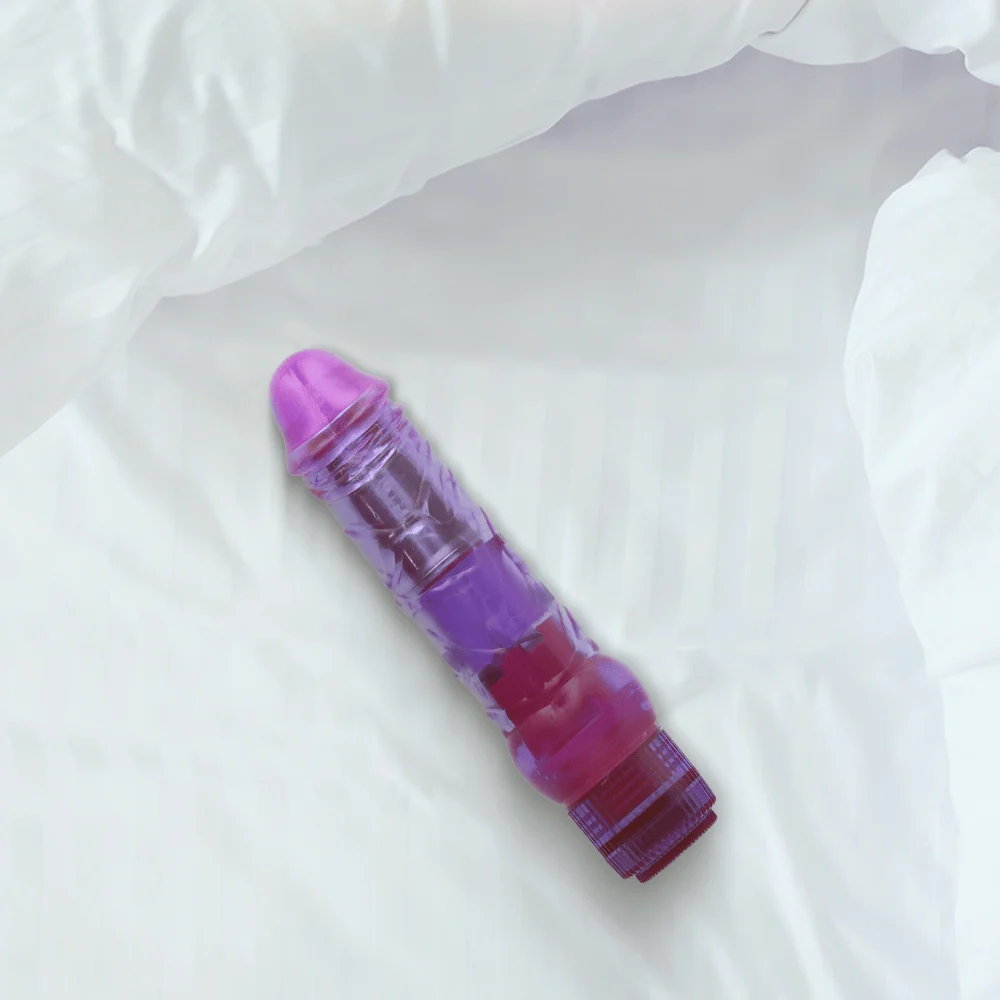 Gyrating Penis™ Waterproof Multi-Speed Vibrator