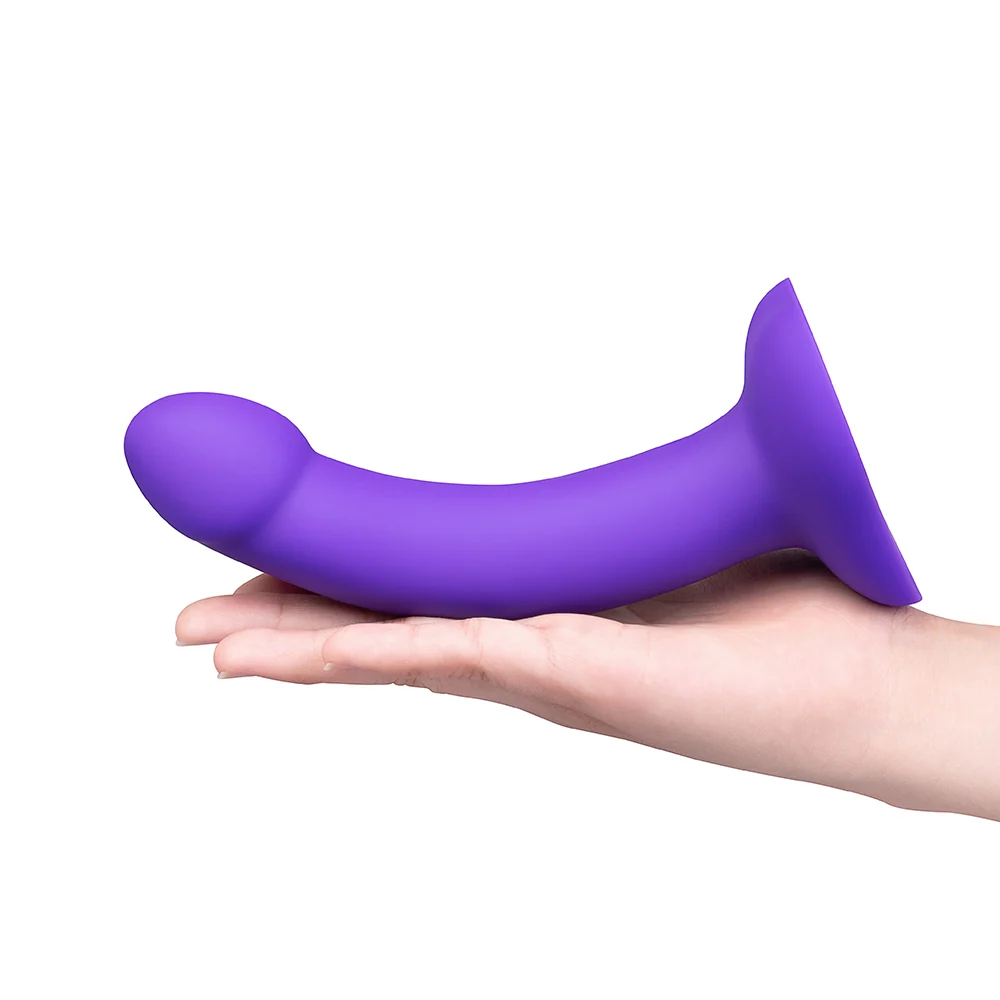 B-Vibe 初学者震动弯曲束带式假阳具套装