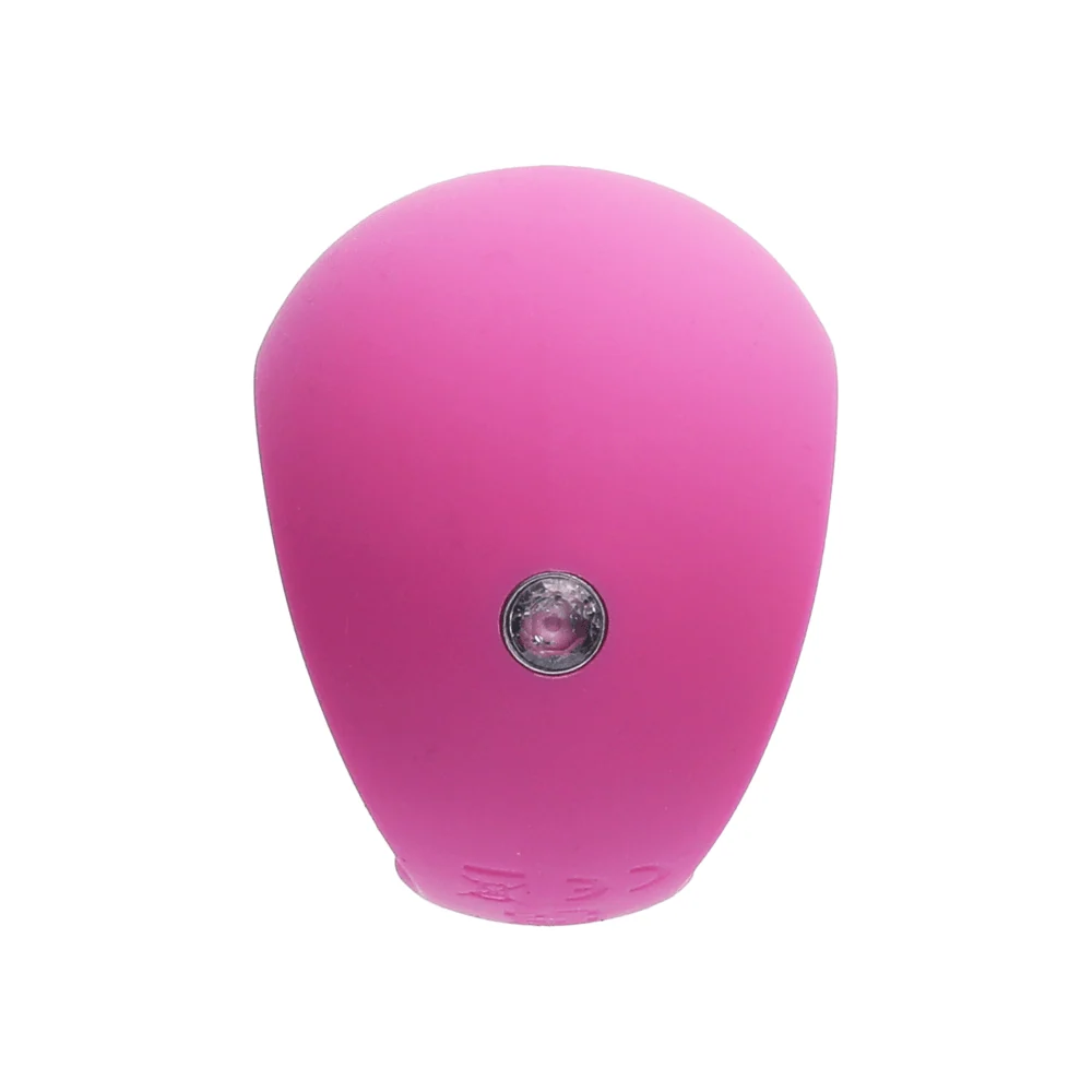 LuvMor O's Finger Vibe Mini Massager with 10 Vibration Speeds