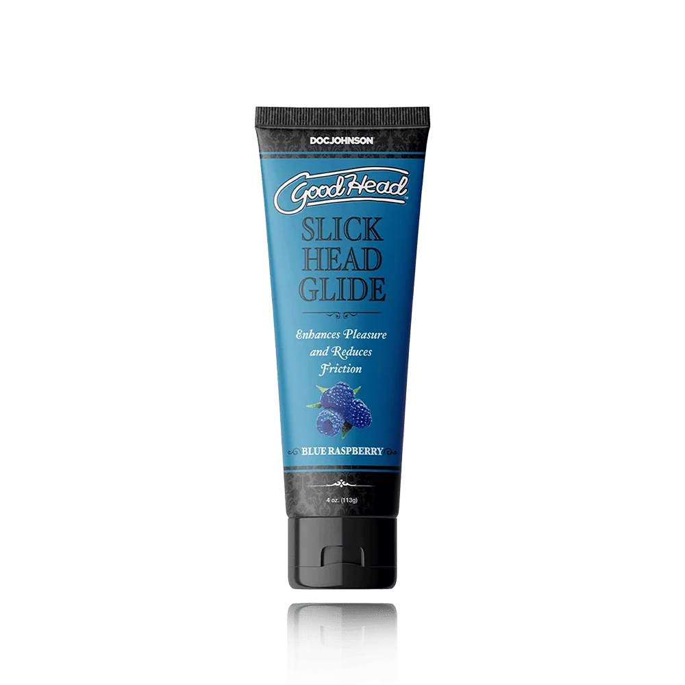GoodHead Slick Head Glide Mint-Flavored Water-Based Lubricant